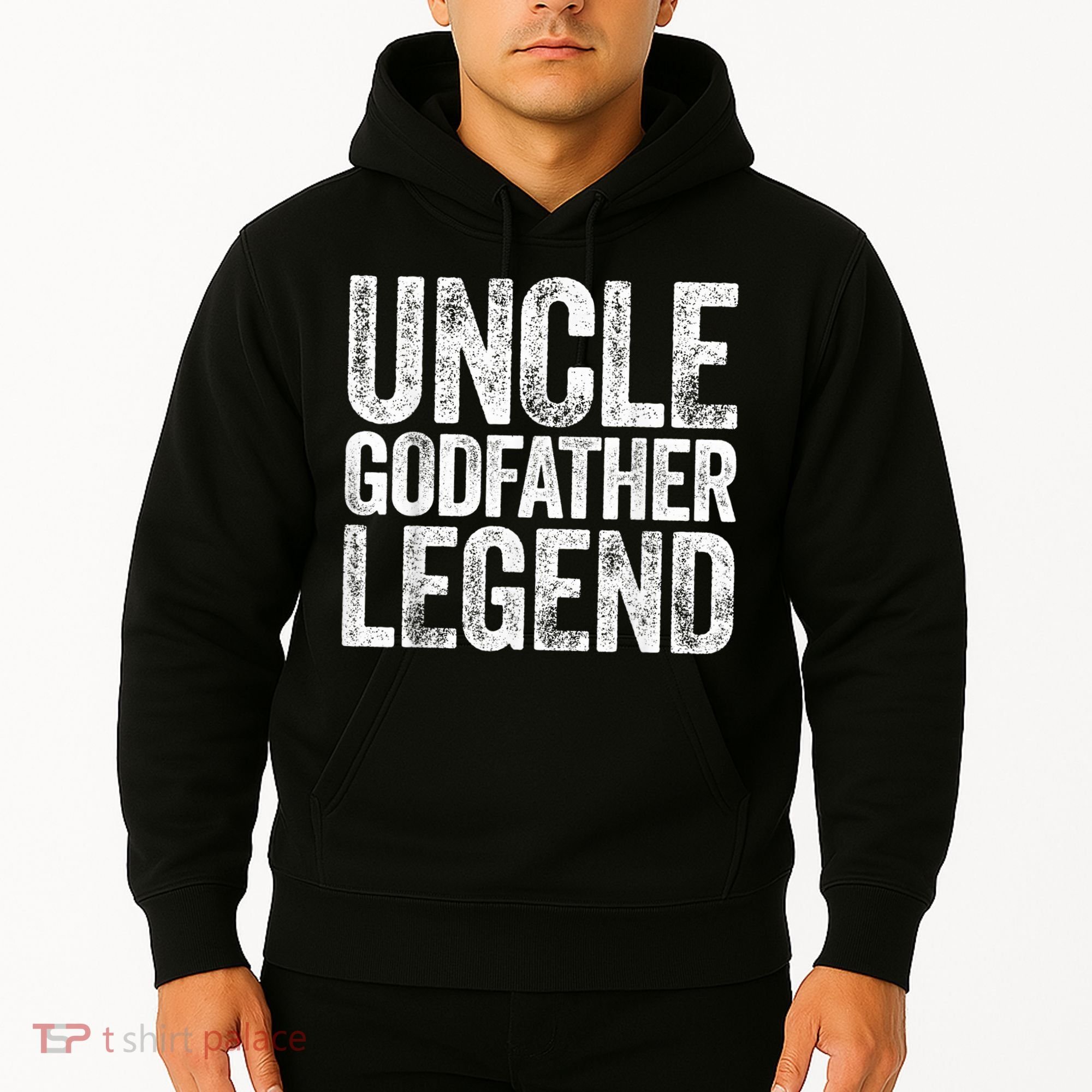  Uncle Godfather Legend Shirt Hoodie