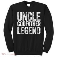  Uncle Godfather Legend Shirt Sweatshirt thumb 0