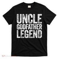  Uncle Godfather Legend Shirt T-Shirt thumb 0