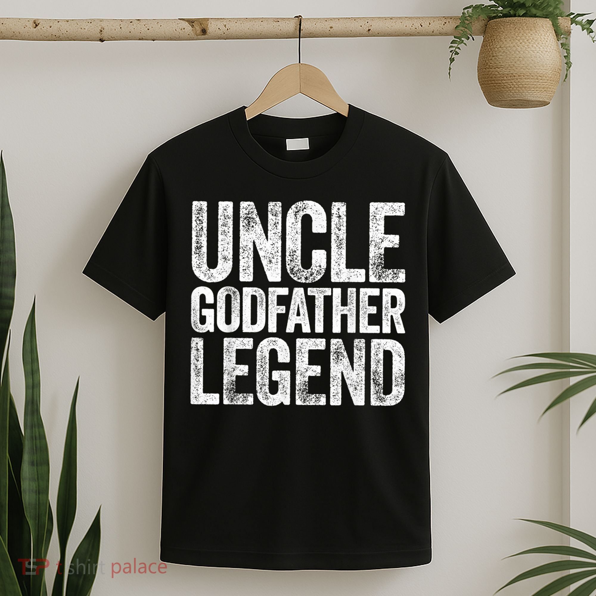 Uncle Godfather Legend Shirt T-Shirt