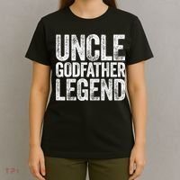  Uncle Godfather Legend Shirt T-Shirt thumb 4