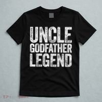  Uncle Godfather Legend Shirt T-Shirt thumb 5