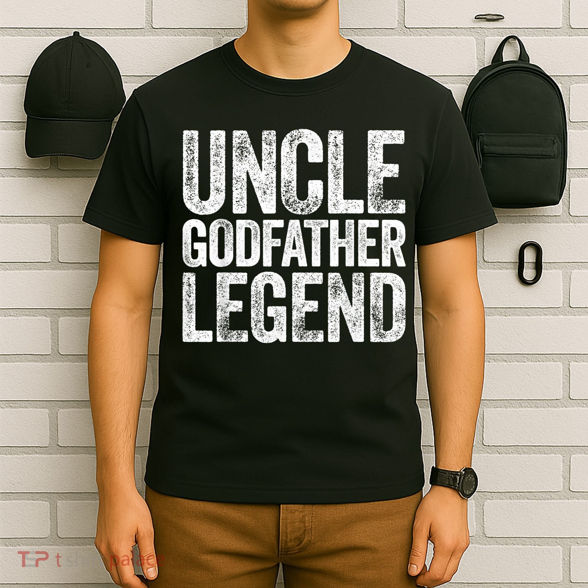  Uncle Godfather Legend Shirt T-Shirt