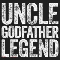  Uncle Godfather Legend Shirt Tumbler thumb 3