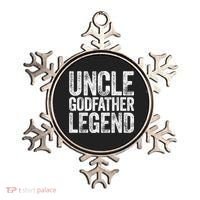  Uncle Godfather Legend Shirt Ornament thumb 0