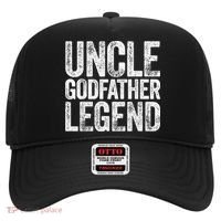  Uncle Godfather Legend Shirt Hat thumb 0