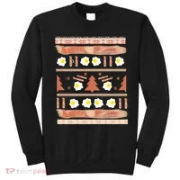 Ugly Bacon And Eggs Christmas Sweater Sweatshirt thumb 0