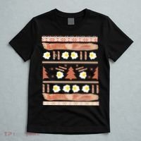 Ugly Bacon And Eggs Christmas Sweater T-Shirt thumb 5