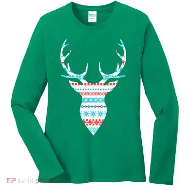 Women's Long Sleeve Shirt