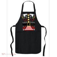 Ugly Christmas Sweater Elf Costume Apron thumb 0