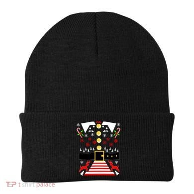 Ugly Christmas Sweater Elf Costume Beanie
