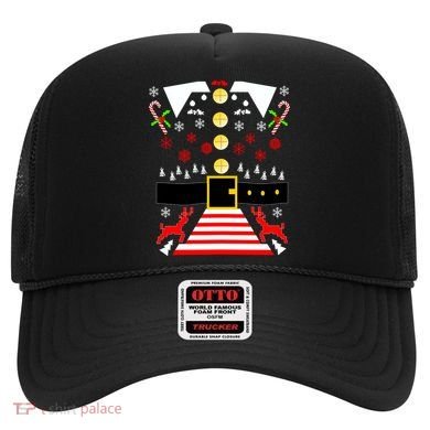 Ugly Christmas Sweater Elf Costume Hat