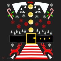 Ugly Christmas Sweater Elf Costume Hat thumb 2