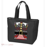 Ugly Christmas Sweater Elf Costume Tote Bag thumb 3