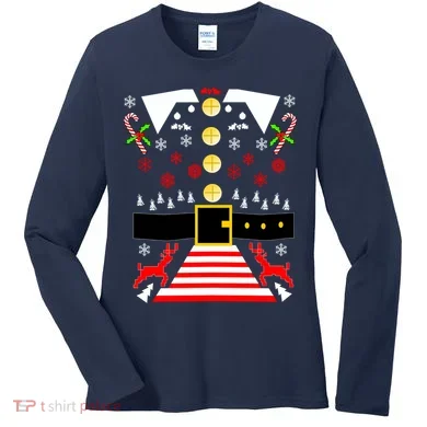 Women's Long Sleeve Shirt