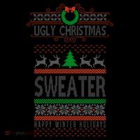 Ugly Christmas Sweater Happy Winter Holidays Coffee Mug thumb 5