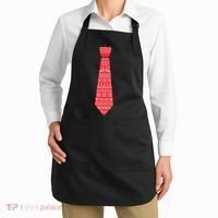 Ugly Christmas Sweater Tie Apron thumb 2