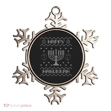 Ugly Hanukkah Sweater Ornament