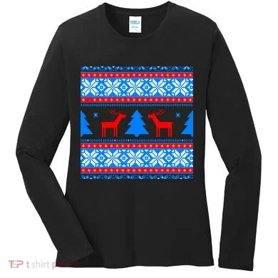 Women's Long Sleeve Shirt