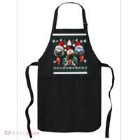 Ugly Sloth Christmas Sweater Apron thumb 0