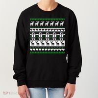Ugly Snowman Christmas Sweater Women's Sweatshirt thumb 0