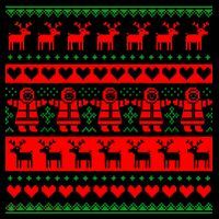 Ugly Snowman Christmas Sweater Coffee Mug thumb 5
