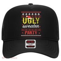 Ugly Sweater Party Funny Christmas Sweater Hat thumb 0