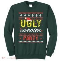 Ugly Sweater Party Funny Christmas Sweater Sweatshirt thumb 0