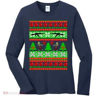 Women's Long Sleeve Shirt