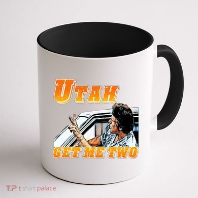 Utah Get Me 2 Coffee Mug back