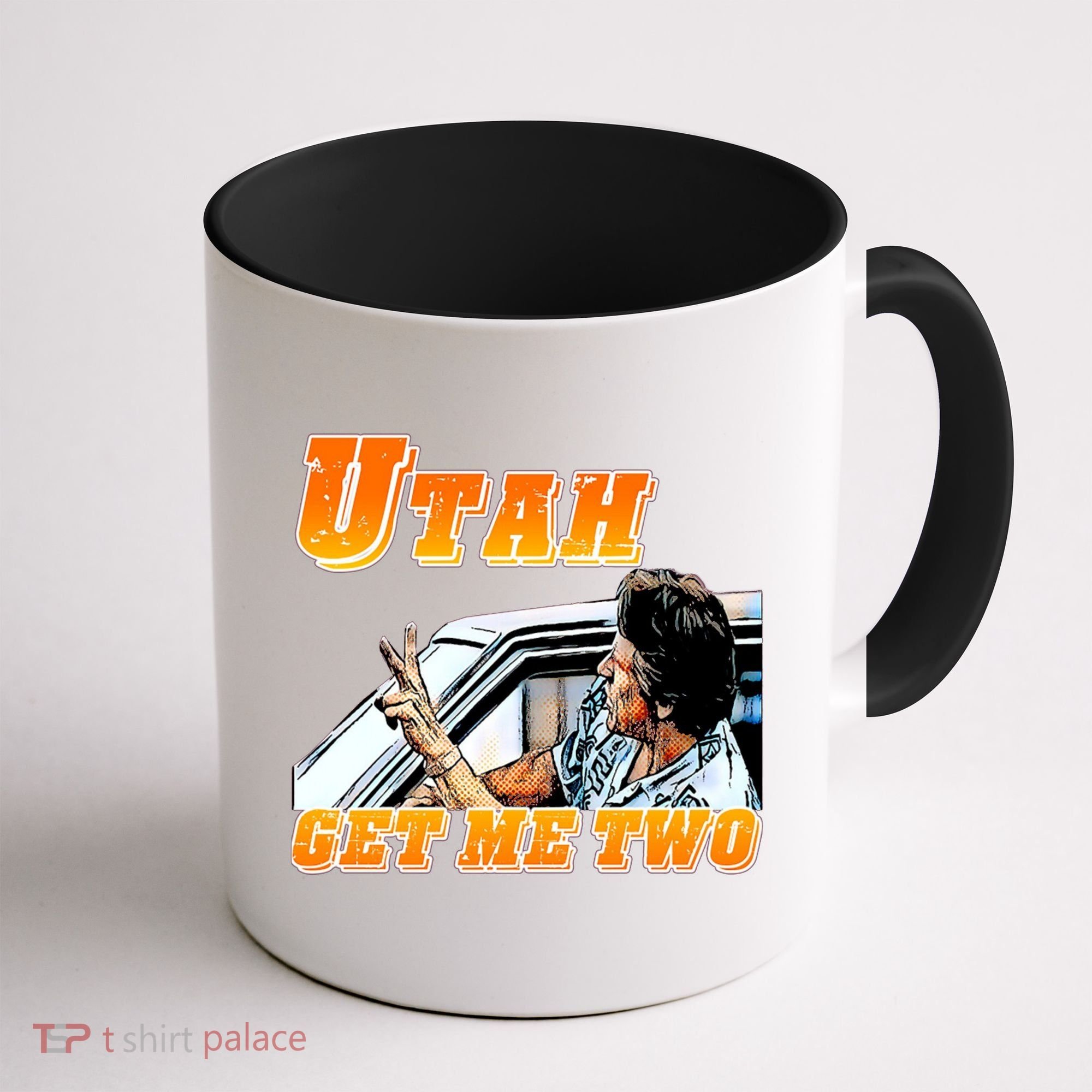 Utah Get Me 2 Coffee Mug