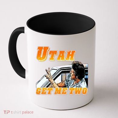 Utah Get Me 2 Coffee Mug