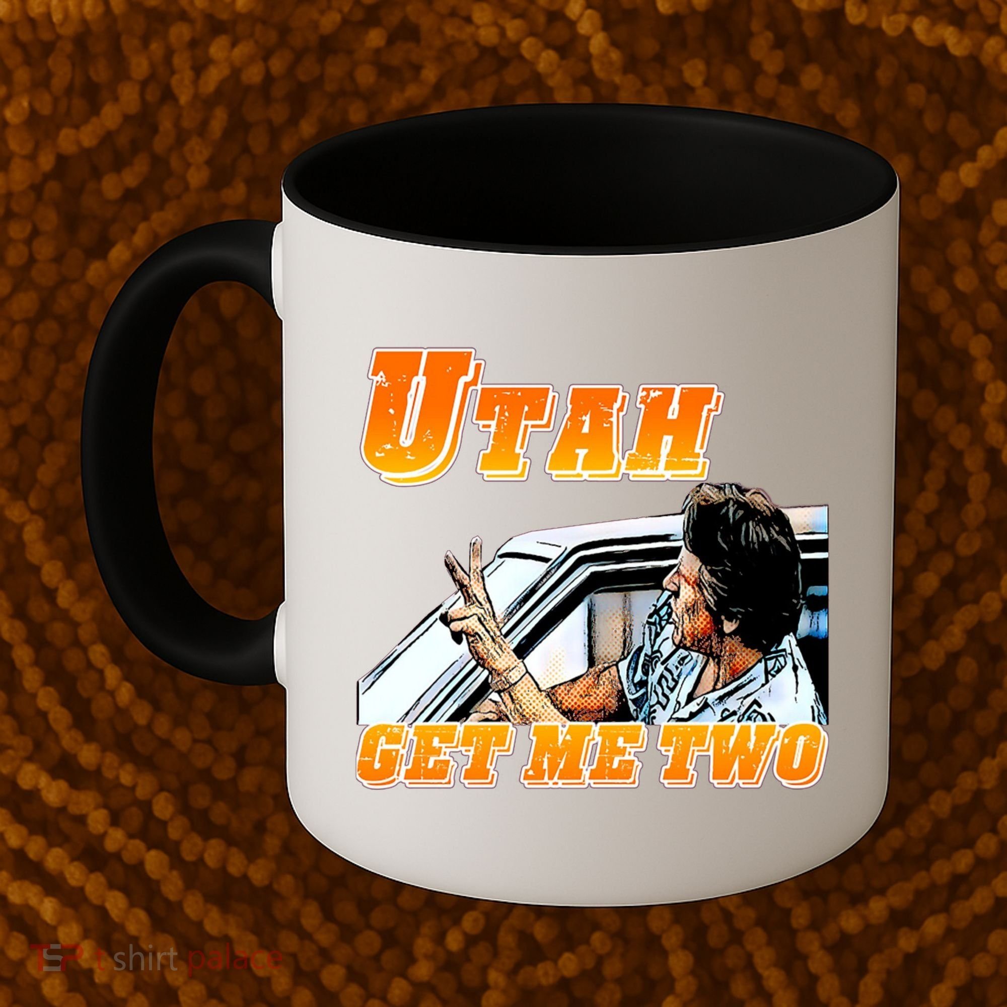 Utah Get Me 2 Coffee Mug