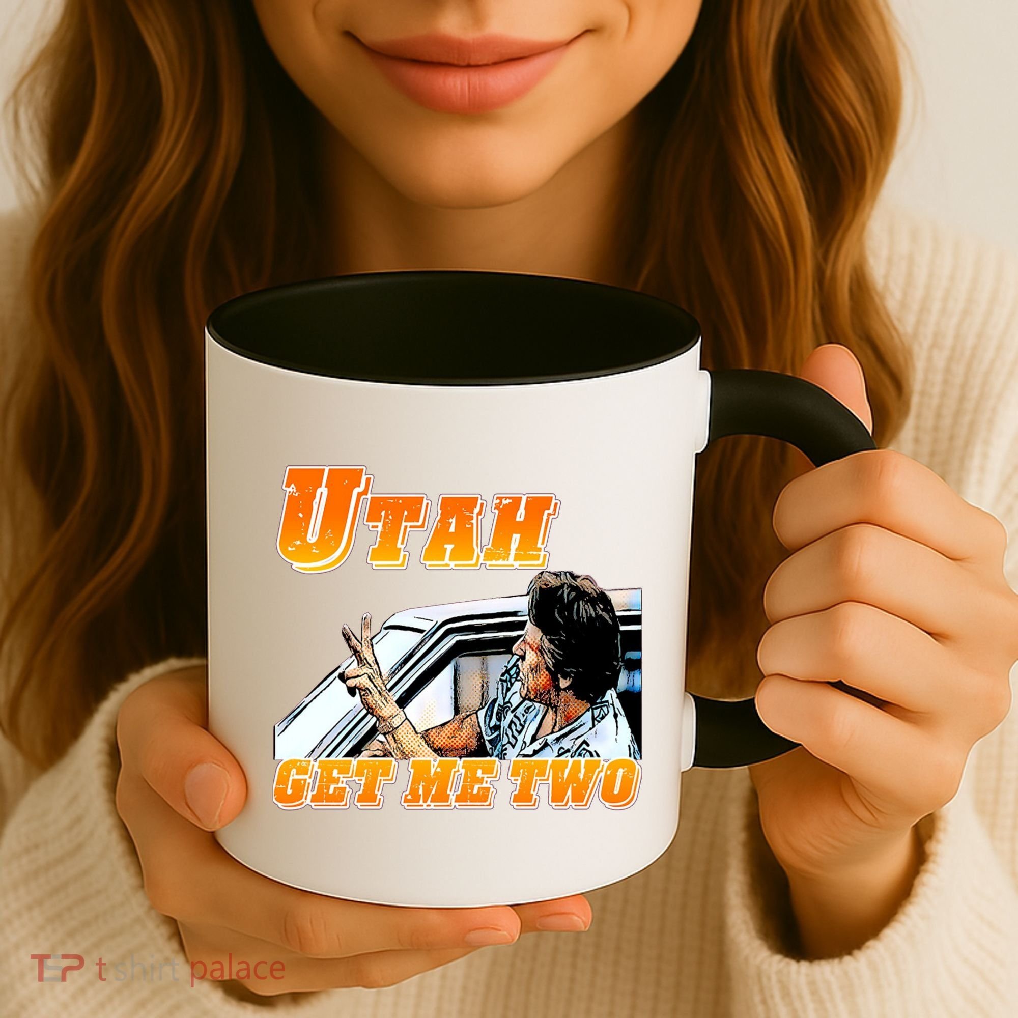 Utah Get Me 2 Coffee Mug