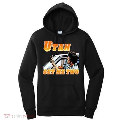 Utah Get Me 2 Women's Hoodie