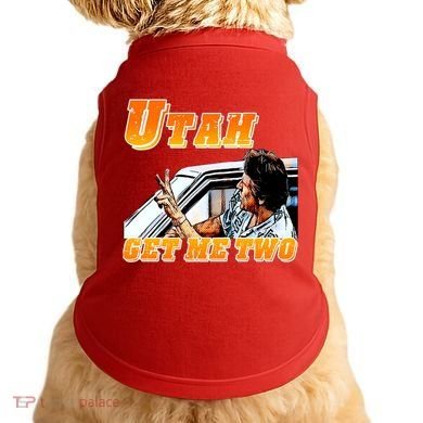 Utah Get Me 2 Doggie Tank