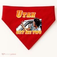 Utah Get Me 2 USA-Made Doggie Bandana thumb 0