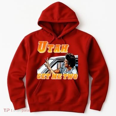 Utah Get Me 2 Hoodie