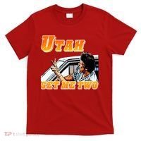 Utah Get Me 2 T-Shirt thumb 0