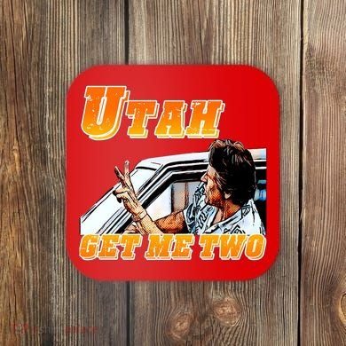 Utah Get Me 2 Coaster
