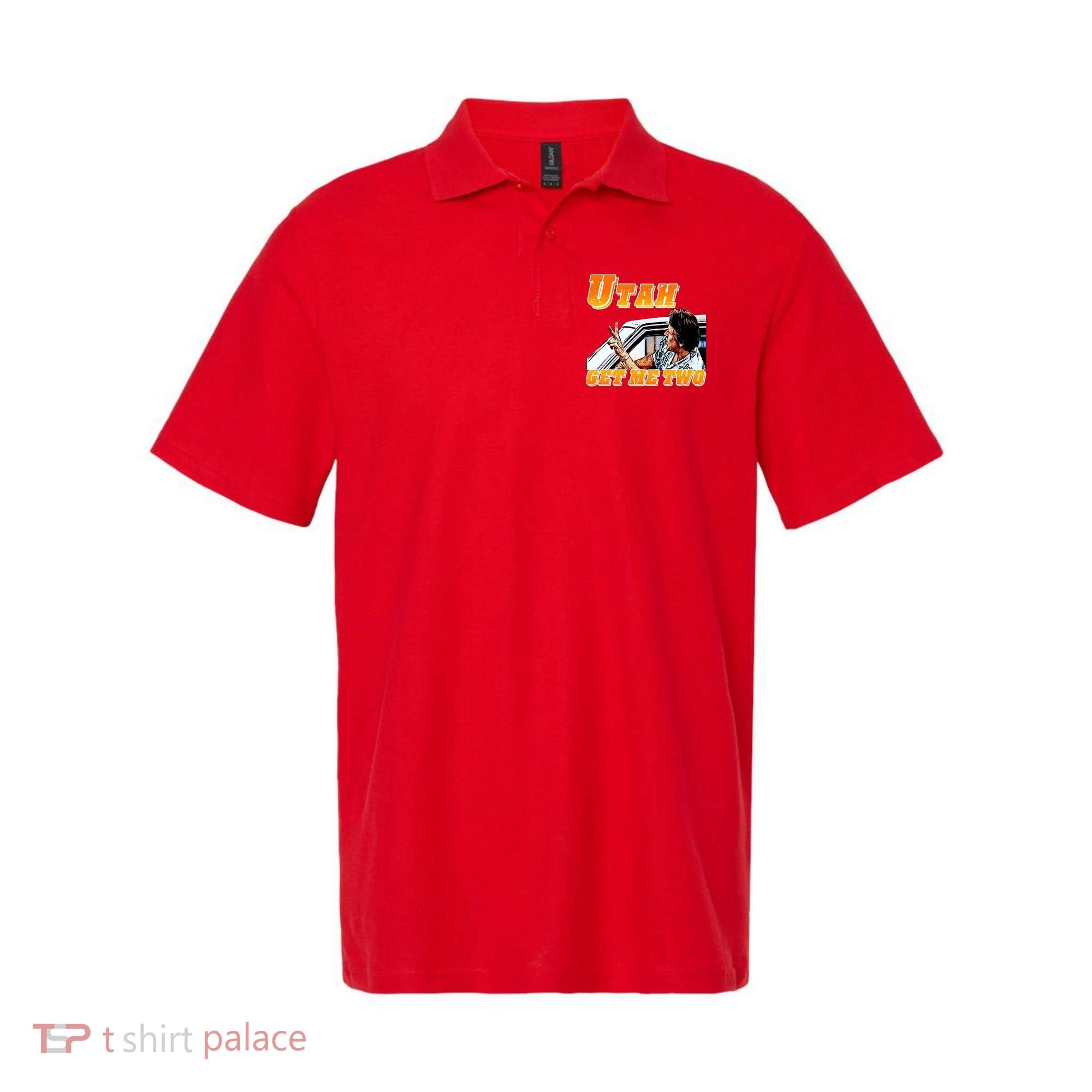 Utah Get Me 2 Polo