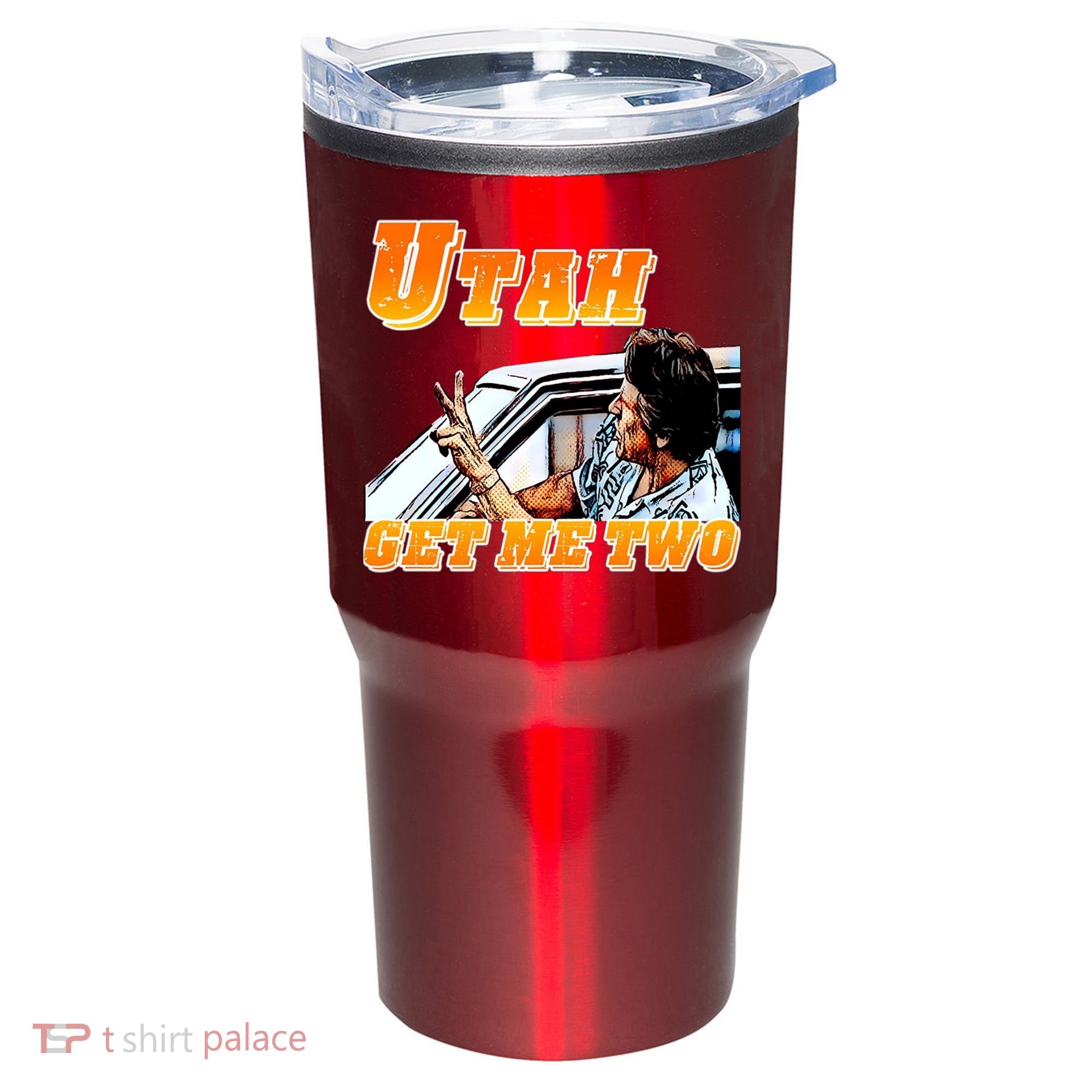Utah Get Me 2 Tumbler