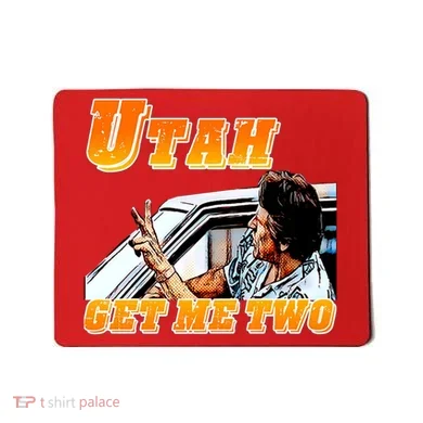Utah Get Me 2 Mousepad