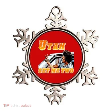 Utah Get Me 2 Ornament