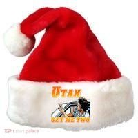 Utah Get Me 2 Santa Hat thumb 0
