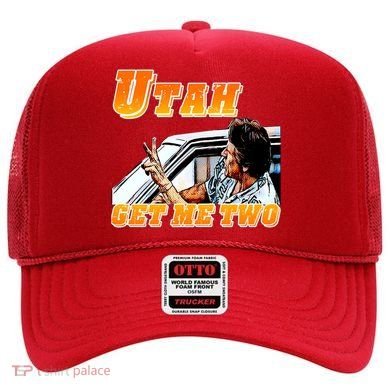 Utah Get Me 2 Hat
