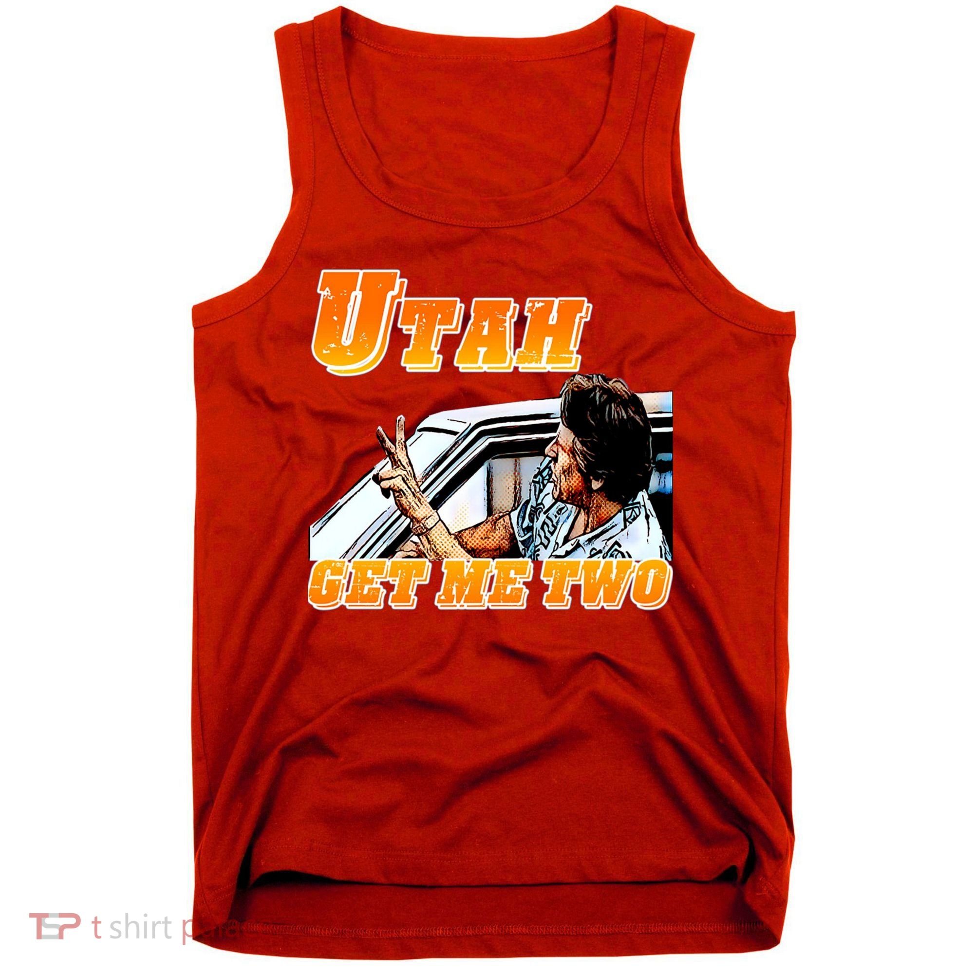 Utah Get Me 2 Tank Top