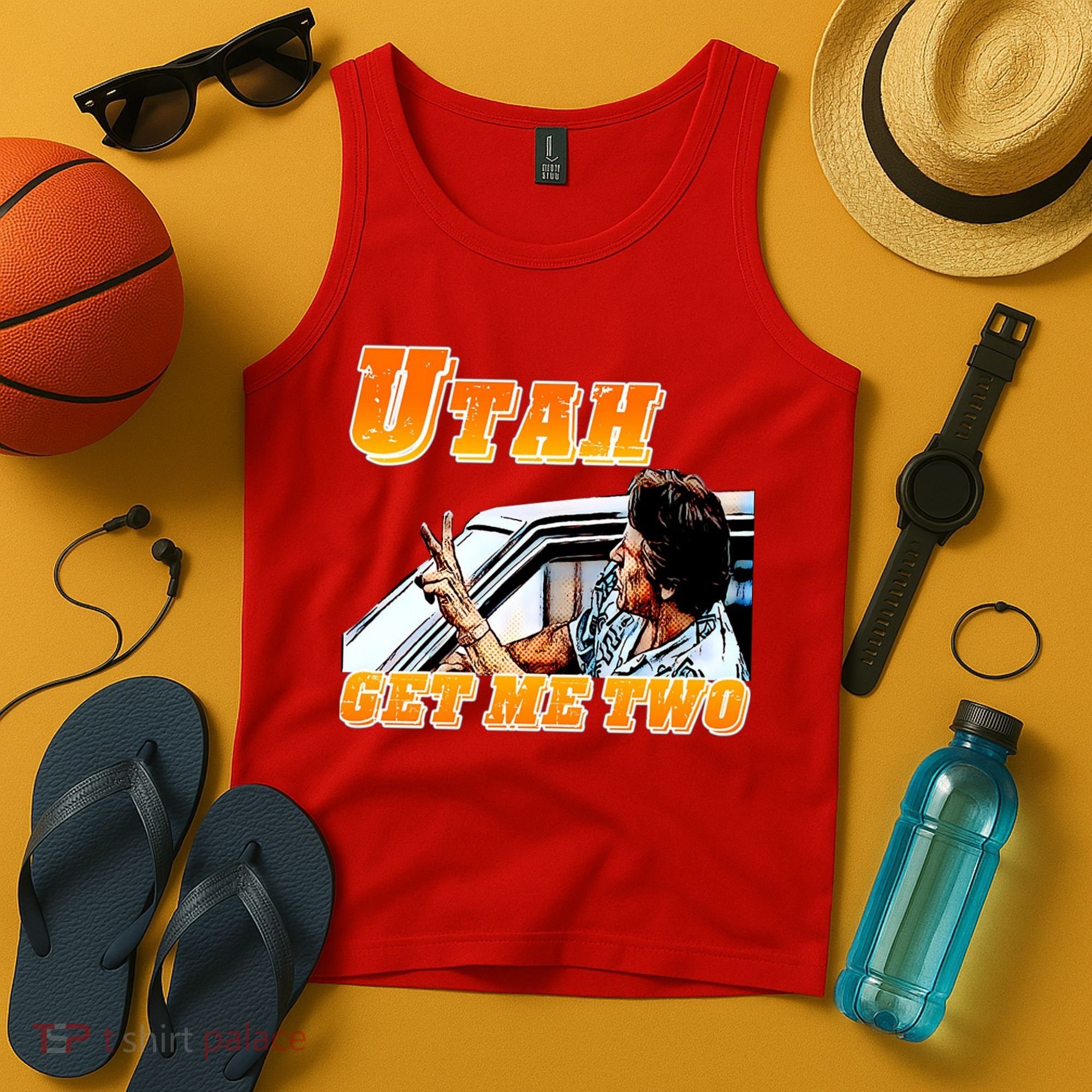Utah Get Me 2 Tank Top