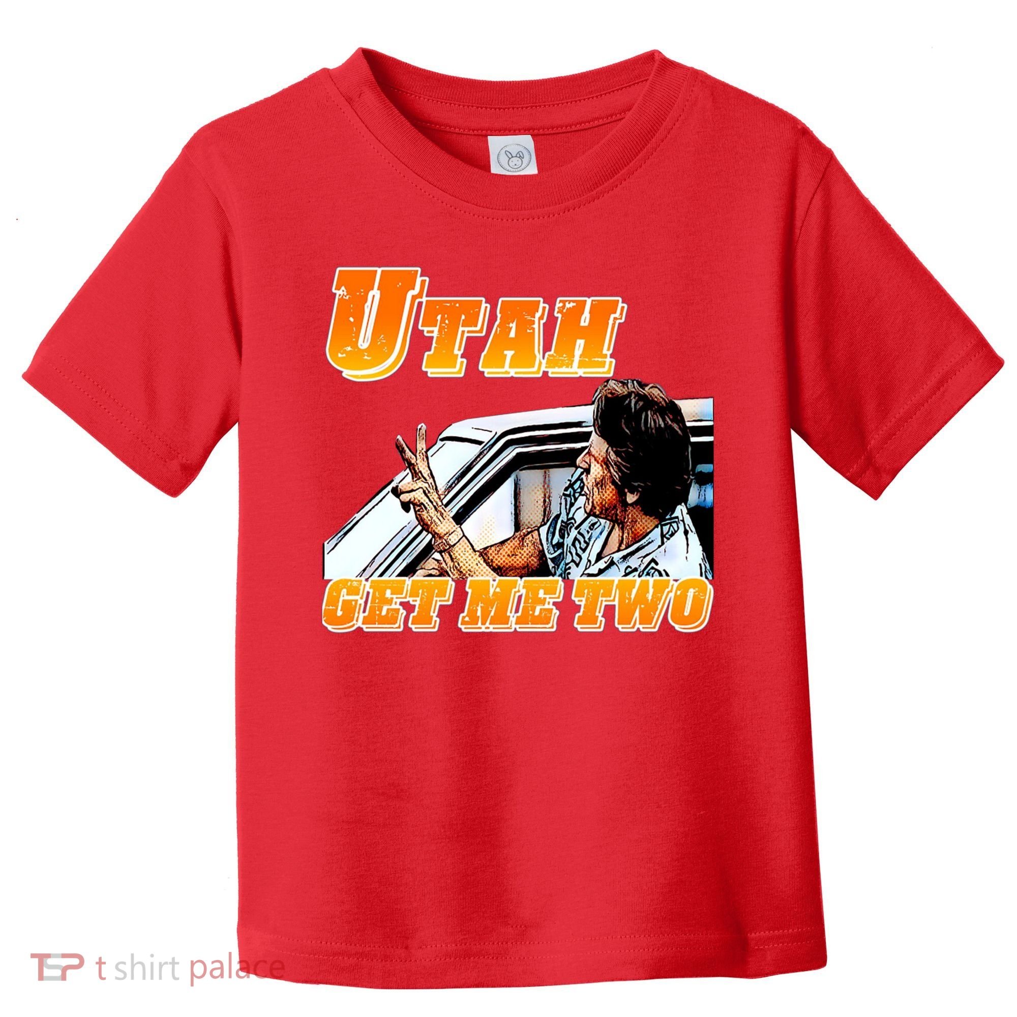 Utah Get Me 2 Toddler T-Shirt