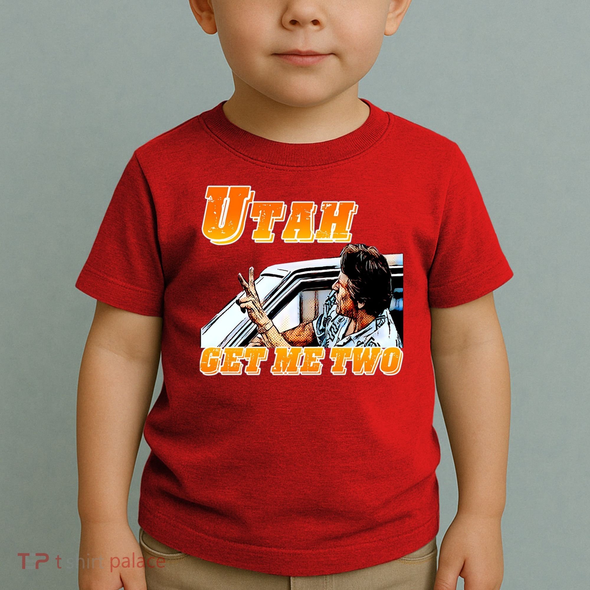 Utah Get Me 2 Toddler T-Shirt